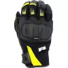 Γάντια μηχανής RICHA MAGMA II BLACK/FLUO YELLOW