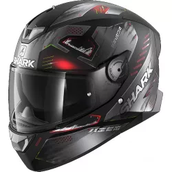 Κράνος μηχανής SHARK SKWAL 2 VENGER BLACK/RED MATT FULL FACE Κράνος μηχανής SHARK SKWAL 2 VENGER BLACK/RED MATT FULL FACE