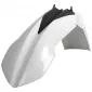 Μπροστινό φτερό POLISPORT KTM SX/SX-F - 07-12 EXC/EXC-F - 08-13 XC/X-F - 08-13 ΑΣΠΡΟ thumb