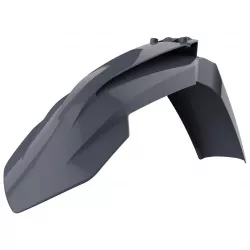 Μπροστινό φτερό POLISPORT KTM SX/SX-F -16-21/ EXC/EXC-F/XC/XC-F -17-21 Nardo Gray