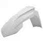 Μπροστινό φτερό POLISPORT KTM SX/SX-F -16-21/ EXC/EXC-F/XC/XC-F -17-21 ΑΣΠΡΟ BD thumb