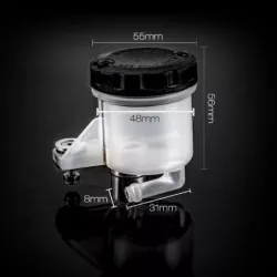 Δοχείο υγρού φρένων για HONDA