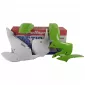 Κιτ πλαστικών MX POLISPORT για Kawasaki KX65 - 2000-21 OEM Color 11-12 thumb