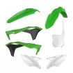 Κιτ πλαστικών MX POLISPORT για Kawasaki KX250-2017-20 OEM Color Κιτ πλαστικών MX POLISPORT για Kawasaki KX250-2017-20 OEM Color thumb