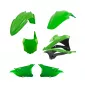 Κιτ πλαστικών MX POLISPORT για Kawasaki KX85/KX100 - 2014-21 ΠΡΑΣΙΝΟ thumb