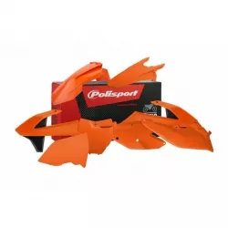 Κιτ πλαστικών MX Replica POLISPORT για KTM SX-2005-06 / XC-2006-07 ΠΟΡΤΟΚΑΛΙ Κιτ πλαστικών MX Replica POLISPORT για KTM SX-2005-06 / XC-2006-07 ΠΟΡΤΟΚΑΛΙ