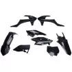 Κιτ πλαστικών MX / Enduro Replica POLISPORT για KTM SX / SX-F / XC / XC-F-2013-15 ΜΑΥΡΟ thumb