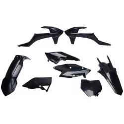 Κιτ πλαστικών MX / Enduro Replica POLISPORT για KTM SX / SX-F / XC / XC-F-2013-15 ΜΑΥΡΟ Κιτ πλαστικών MX / Enduro Replica POLISPORT για KTM SX / SX-F / XC / XC-F-2013-15 ΜΑΥΡΟ