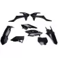 Κιτ πλαστικών MX / Enduro Replica POLISPORT για KTM SX / SX-F / XC / XC-F-2013-15 ΜΑΥΡΟ thumb