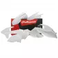 Κιτ πλαστικών MX Replica POLISPORT για KTM SX/ SX-F/ XC-F ΑΣΠΡΟ thumb