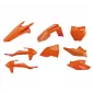 Κιτ πλαστικών MX Replica POLISPORT για KTM SX/ SX-F/ XC-F ΠΟΡΤΟΚΑΛΙ thumb