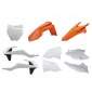 Κιτ πλαστικών MX Replica POLISPORT για KTM SX/ SX-F/ XC-F OEM Color 17 thumb