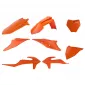 Κιτ πλαστικών MX Replica POLISPORT για KTM SX/ SX-F/ XC/ XC-F - 2019-21 ΠΟΡΤΟΚΑΛΙ KTM 16 thumb