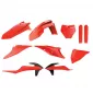 Κιτ πλαστικών MX Replica POLISPORT για KTM SX/ SX-F/ XC/ XC-F - 2019-21 Orange Flo thumb