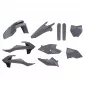 Κιτ πλαστικών MX Replica POLISPORT για KTM SX/ SX-F/ XC-F Nardo Grey thumb