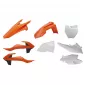 Κιτ πλαστικών MX Replica POLISPORT για KTM SX/ SX-F/ XC/ XC-F - 2019-21 OEM Color thumb