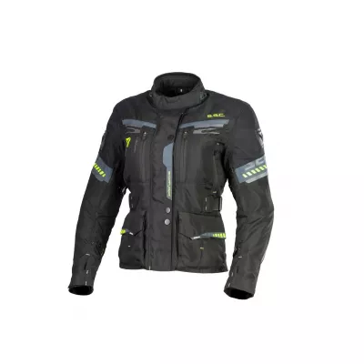 Γυναικείο μπουφάν μηχανής SECA ARRAKIS II BLACK