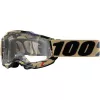 Μάσκα μηχανής motocross 100% ACCURI2 TARMAC-CLEAR Μάσκα μηχανής motocross 100% ACCURI2 TARMAC-CLEAR