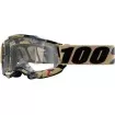 Μάσκα μηχανής motocross 100% ACCURI2 TARMAC-CLEAR Μάσκα μηχανής motocross 100% ACCURI2 TARMAC-CLEAR thumb