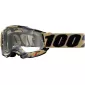 Μάσκα μηχανής motocross 100% ACCURI2 TARMAC-CLEAR thumb