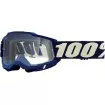 Μάσκα μηχανής 100% ACCURI2 DEEPMARINE-CLEAR Μάσκα μηχανής 100% ACCURI2 DEEPMARINE-CLEAR thumb
