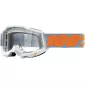 Μάσκα μηχανής motocross 100% ACCURI2 SPEEDCO-CLEAR thumb