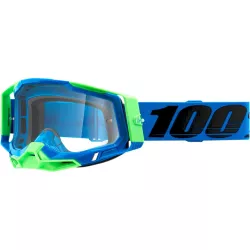Μάσκα μηχανής motocross 100% RACECRAFT2 FREMONT-CLEAR Μάσκα μηχανής motocross 100% RACECRAFT2 FREMONT-CLEAR