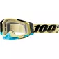 Μάσκα μηχανής motocross 100% RACECRAFT2 AIRBLAST-CLEAR thumb