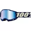 Μάσκα motocross 100% ACCURI2 DEEPMARINE-MIRROR BLUE thumb