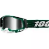 Μάσκα μηχανής motocross 100% RACECRAFT2 MILORI-MIRROR SILVER Μάσκα μηχανής motocross 100% RACECRAFT2 MILORI-MIRROR SILVER