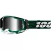 Μάσκα μηχανής motocross 100% RACECRAFT2 MILORI-MIRROR SILVER Μάσκα μηχανής motocross 100% RACECRAFT2 MILORI-MIRROR SILVER thumb