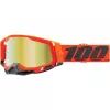 Μάσκα μηχανής motocross 100% RACECRAFT2 KERV-MIRROR GOLD