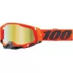 Μάσκα μηχανής motocross 100% RACECRAFT2 KERV-MIRROR GOLD Μάσκα μηχανής motocross 100% RACECRAFT2 KERV-MIRROR GOLD thumb