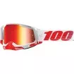 Μάσκα μηχανής motocross 100% RACECRAFT2 ST-KITH-MIRROR RED Μάσκα μηχανής motocross 100% RACECRAFT2 ST-KITH-MIRROR RED thumb