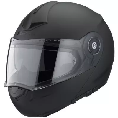 Κράνος μηχανής SCHUBERTH C3 PRO BLACK MATT