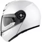 Κράνος μηχανής SCHUBERTH C3 PRO WHITE GLOSS thumb