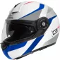 Κράνος μηχανής SCHUBERTH C3 PRO SESTANTE ΜΠΛΕ thumb