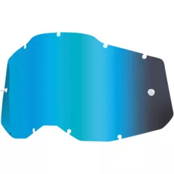 Ζελατίνα μάσκας 100%-MIRROR BLUE Ζελατίνα μάσκας 100%-MIRROR BLUE