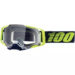 Μάσκα μηχανής motocross 100% ARMEGA DEKER-CLEAR Μάσκα μηχανής motocross 100% ARMEGA DEKER-CLEAR