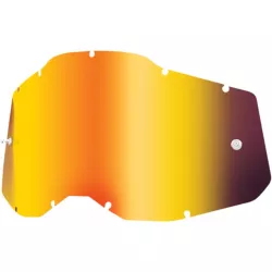 Ζελατίνα μάσκας 100%-MIRROR RED Ζελατίνα μάσκας 100%-MIRROR RED