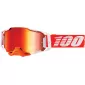 Μάσκα μηχανής motocross 100% ARMEGA REGAL-MIRROR RED thumb