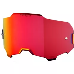 Ζελατίνα μάσκας HIPER 100% ARMEGA-RED MIRROR Ζελατίνα μάσκας HIPER 100% ARMEGA-RED MIRROR