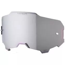 Ζελατίνα μάσκας HIPER 100% ARMEGA-SILVER MIRROR Ζελατίνα μάσκας HIPER 100% ARMEGA-SILVER MIRROR