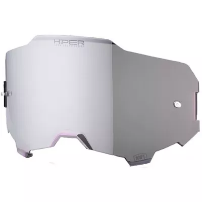 Ζελατίνα μάσκας HIPER 100% ARMEGA-SILVER MIRROR Ζελατίνα μάσκας HIPER 100% ARMEGA-SILVER MIRROR