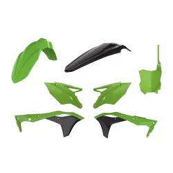 Κιτ πλαστικών MX POLISPORT για Kawasaki KX250-2017-20 ΠΡΑΣΙΝΟ/ΜΑΥΡΟ Κιτ πλαστικών MX POLISPORT για Kawasaki KX250-2017-20 ΠΡΑΣΙΝΟ/ΜΑΥΡΟ