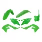Κιτ πλαστικών MX POLISPORT για Kawasaki KX250-2021/ KX450F-2019-21 ΠΡΑΣΙΝΟ  thumb