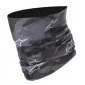 Περιλαίμιο αναβάτη μοτοσυκλέτας ALPINESTARS TACTICAL BLACK/GREY thumb