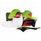 Κιτ πλαστικών MX POLISPORT για Kawasaki KX450F-2012 ОЕМ thumb