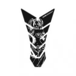 Αυτοκόλλητο ρεζερβουάρ μηχανής ONEDESIGN CGBE11P/PR3490 Αυτοκόλλητο ρεζερβουάρ μηχανής ONEDESIGN CGBE11P/PR3490