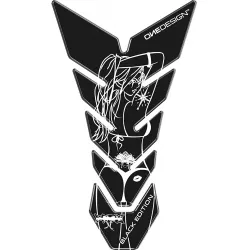 Αυτοκόλλητο ρεζερβουάρ μηχανής ONEDESIGN CGBE12P/PR3491 Αυτοκόλλητο ρεζερβουάρ μηχανής ONEDESIGN CGBE12P/PR3491